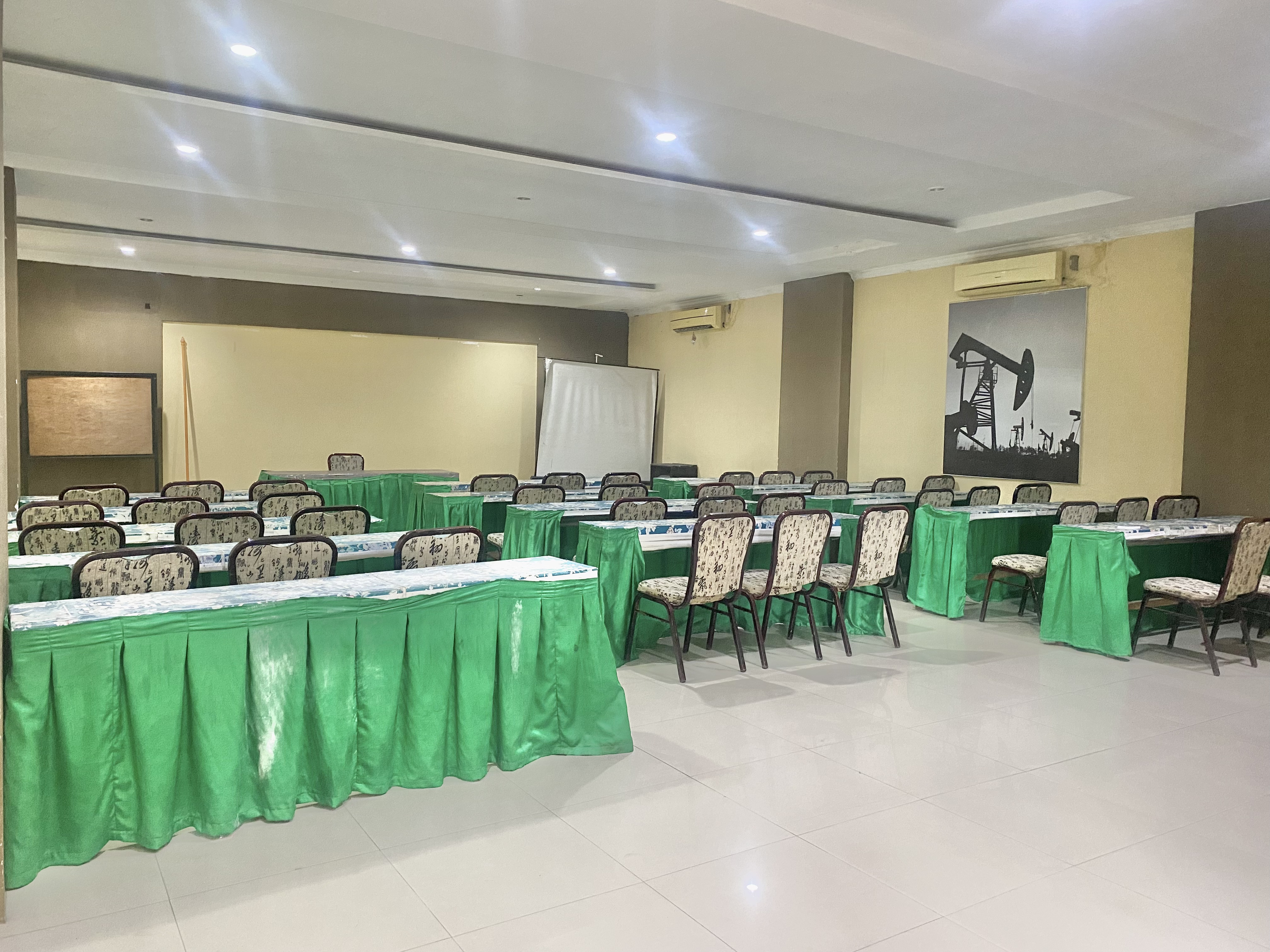 Ballroom