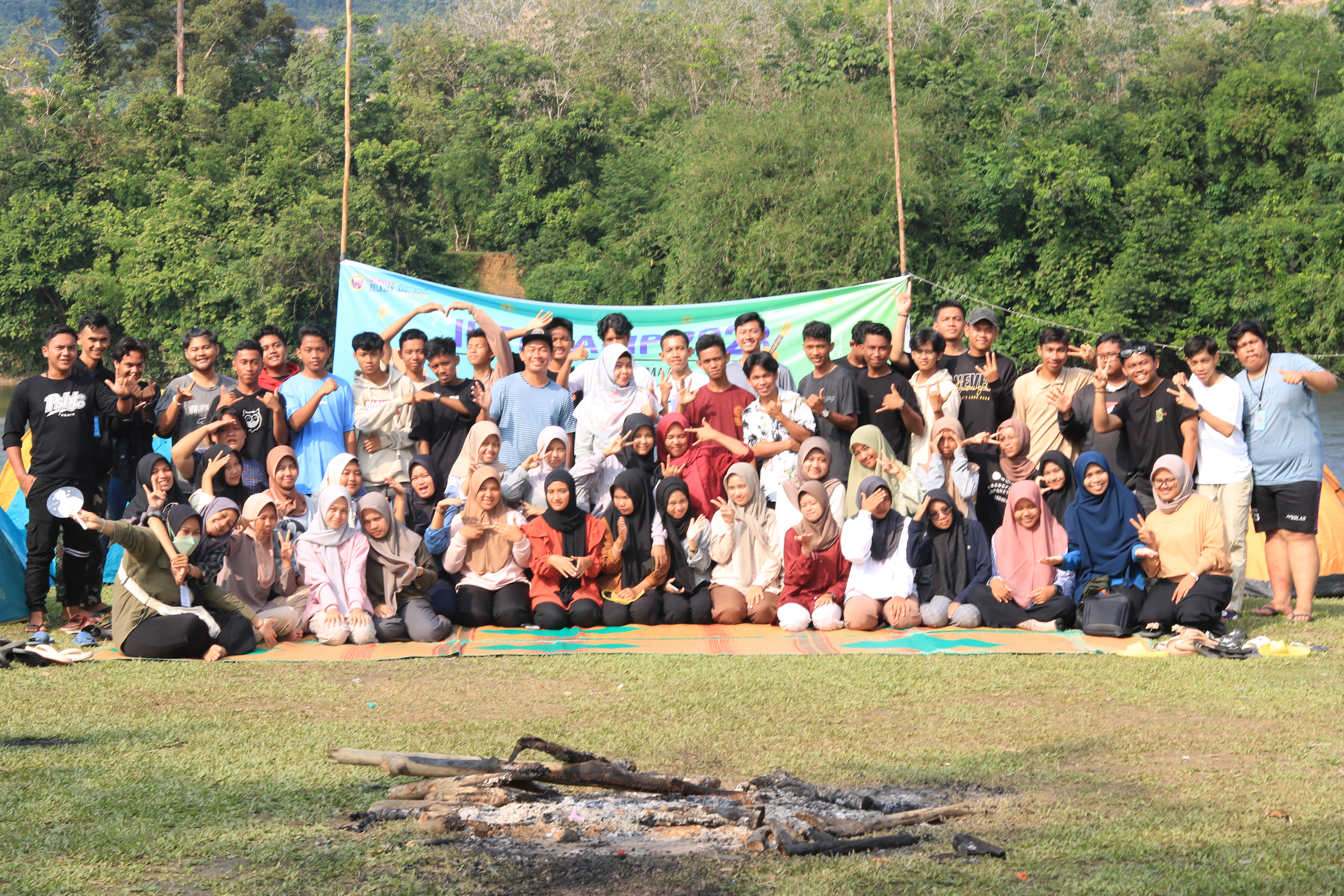 IKPI Camp 2023 - Awal Kebersamaan