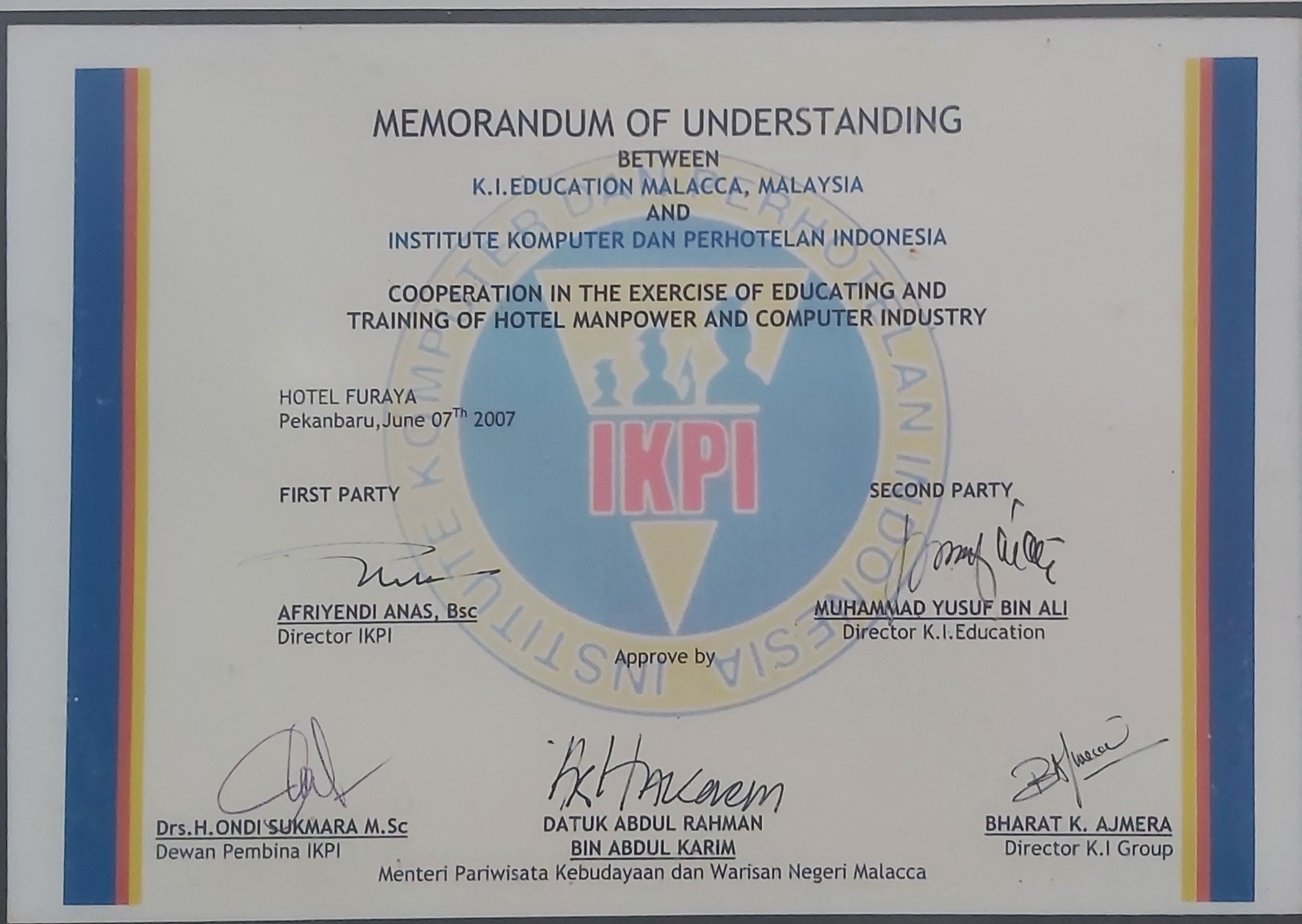 KI Education